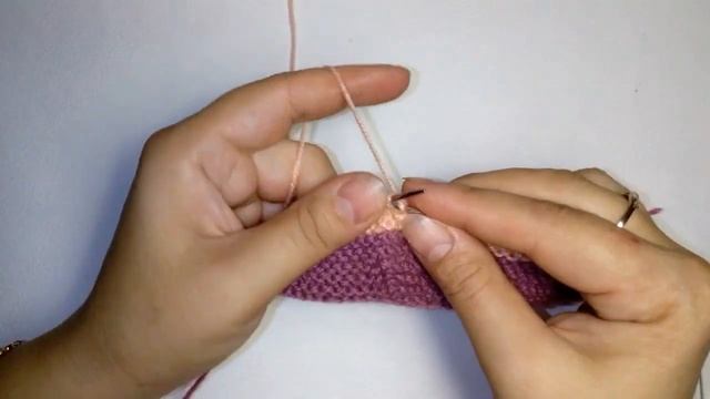 Как связать пинетки / ботиночки // для Зайца амигуруми смотреть онлайн