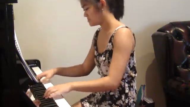 Moscheles Etude Op. 70 No. 8 Piano смотреть онлайн