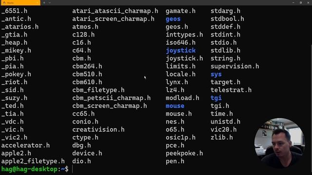 ?? CC65 E01 | Coding a "Hello world!" program in C for the C64! ?? смотреть онлайн