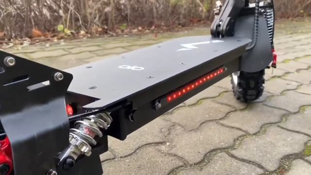 ЭЛЕКТРОСАМОКАТ OIO R5 PRO смотреть онлайн