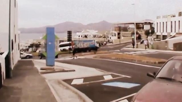 ИСПАНИЯ: Прибыли в Пуэрто дель Кармен... ищем отель... Канарские острова.. смотреть онлайн