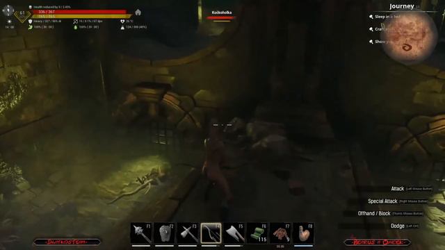 Conan Exiles #8 Dáme dva bossáky a naklepem celou osadu смотреть онлайн