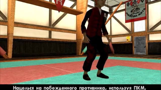Проходим GTA San Andreas-Спортзал Сан-Фиерро смотреть онлайн