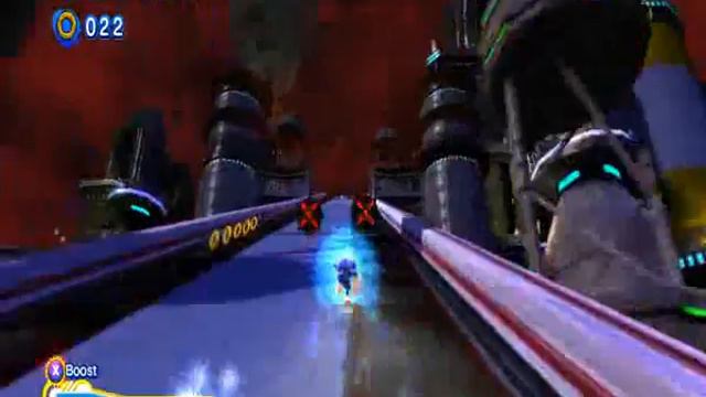 Прохождение Sonic Generations (часть 4) смотреть онлайн