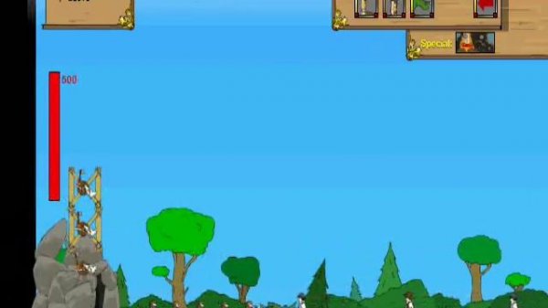 Age of War - Impossible, Perfect Play