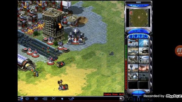 COMMAND & CONQUER RED ALERT 2 ON ANDROID