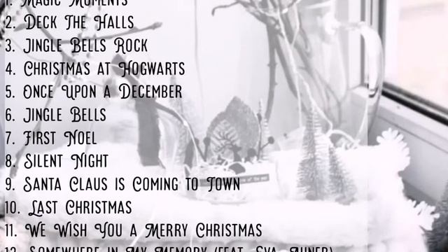 Christmas kalimba collection | kalimba cover смотреть онлайн