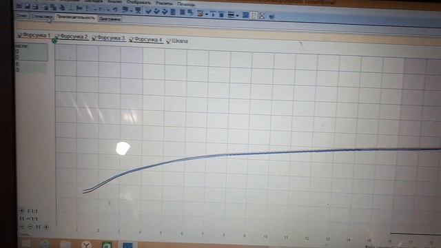 Состояние газовых форсунок LADA VESTA CNG пробег 70 тысяч километров ! смотреть онлайн