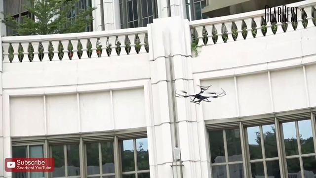 JJRC H31 Waterproof Drone смотреть онлайн