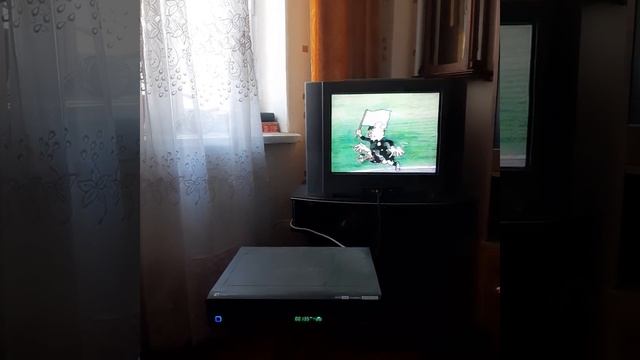 Прощальный обзор Старого доброго VHS SAMSUNG...Сейчас Его уже Нет!... смотреть онлайн