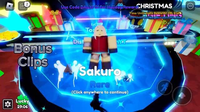 Trading + Trait Rerolls and more | Anime Adventures смотреть онлайн