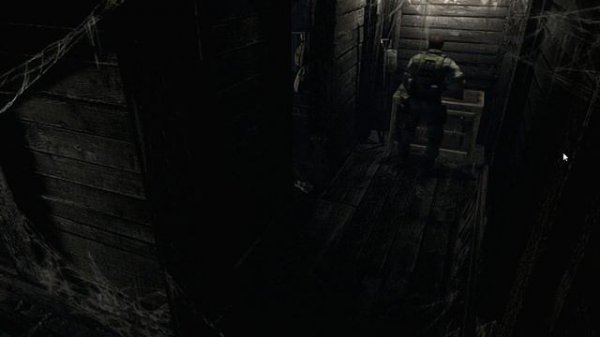 Resident Evil HD Remaster Батарейка для Лифта #23