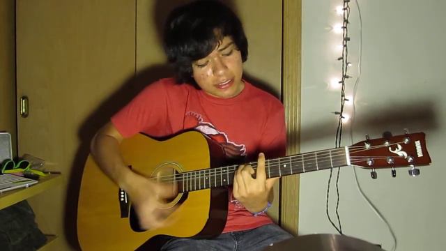 Jack Johnson's "Upside down" [EyesLikeEmeraldCover] смотреть онлайн