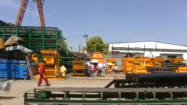 Заводский наличный товар- concrete mixer бетоносмеситель смотреть онлайн