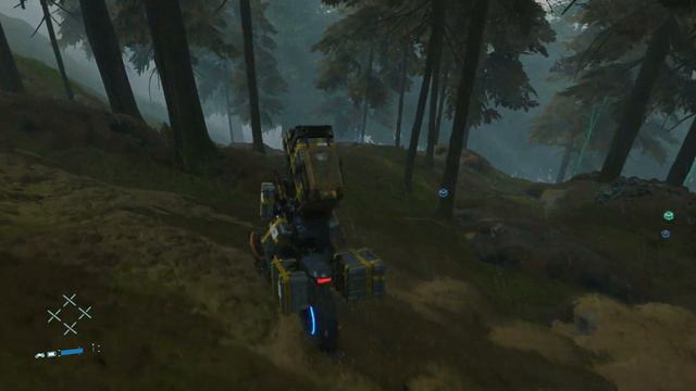 Death Stranding - 26 Эпизод 2: Амелия | Стандартный Заказ № 106