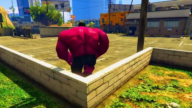 ХАЛК НУБТАН МЫҚТЫҒА АЙНАЛДЫ (GTA V) смотреть онлайн