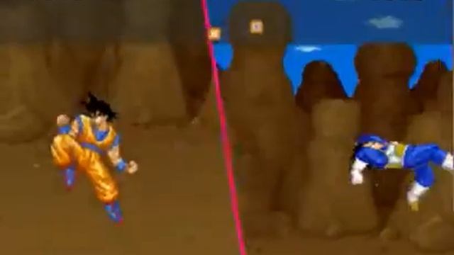 Dragon ball Z Super Butouden Nintendo Gameplay смотреть онлайн