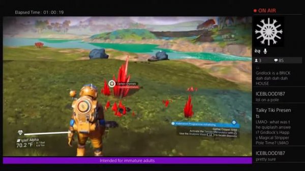 Let's Play with Ourselves - No Mans Sky - The New Adventures [Ep. 001]