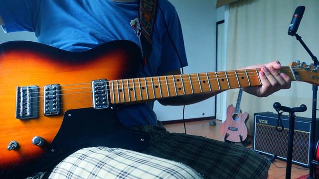 Crystal Dolphin - Guitar Cover смотреть онлайн