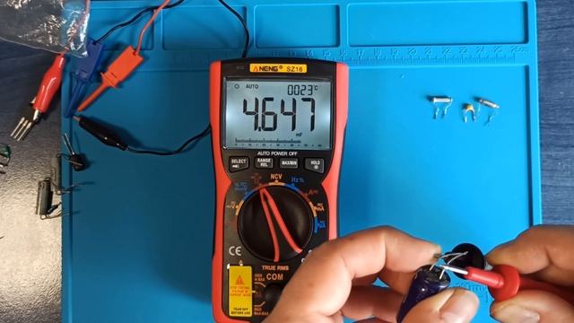 ANENG SZ16 что то интересное.