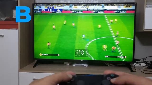 Dortmund vs Milan - Gameplay Pes смотреть онлайн
