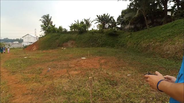 DRONE-SYMA X5SW ganti frame KINGKONG Q100 смотреть онлайн