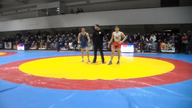 HDV 0178 Gr.Rom.MD 2023 - U23 Campionatul R.Moldova (09-10.02.2023) 2 ДЕНЬ смотреть онлайн