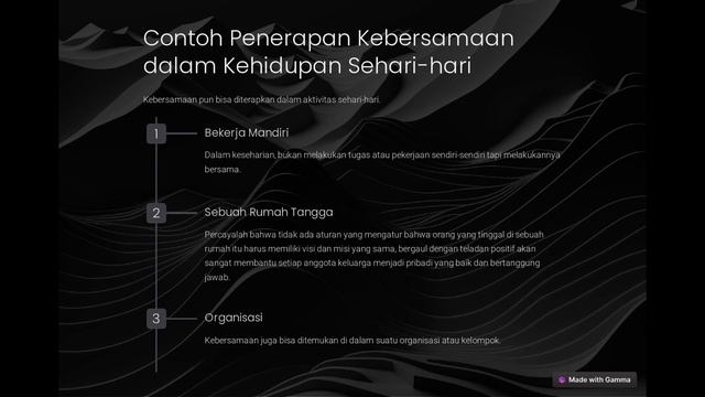 Kebersamaan dalam
Islam
Al-Qur'an surah As-Shaff ayat 13 смотреть онлайн