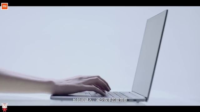 Xiaomi Mi Notebook Pro 2 Core i7-8550U VIDEO /RisoFan / РисоФан смотреть онлайн