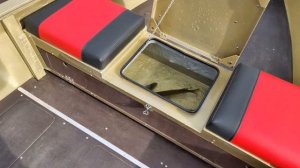 Лодка Волжанка 42 тюнинг