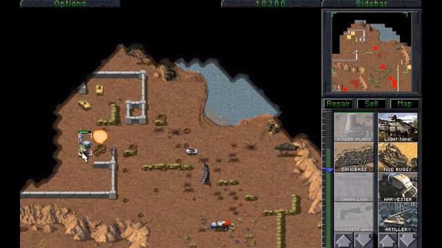 Command & Conquer - Cradle Of My Temple (NOD Mission 13)