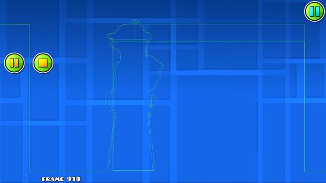 A New Challenge For Geometry Dash Players смотреть онлайн