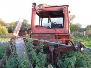 Дт-75 - ВОЗРОЖДЕНИЕ