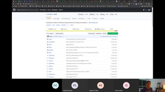 Diferença Angular, React e Vue.js - P5: Comparação final смотреть онлайн