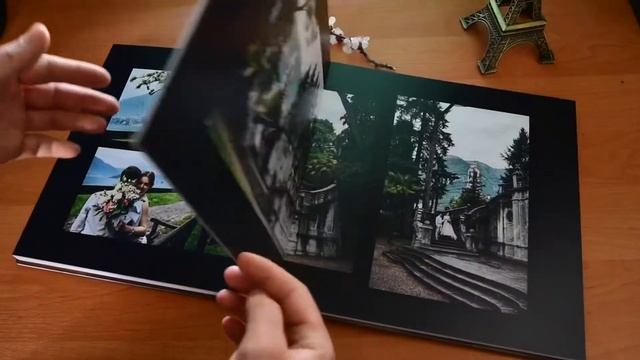 Свадебная фотокнига. Создания свадебных фотокниг с ваших фотографий