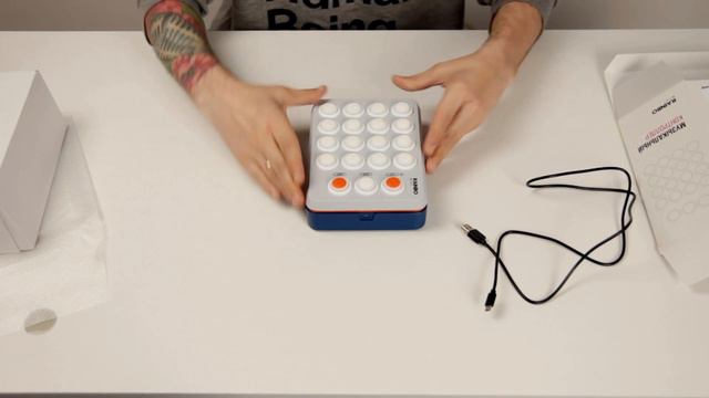 RAINBO MIDI - UNBOXING by MOSKVIN смотреть онлайн