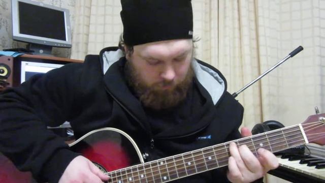 Ремонт гитары. Была сломана пятка грифа. Тест гитары (Творческая студия #isТории) смотреть онлайн