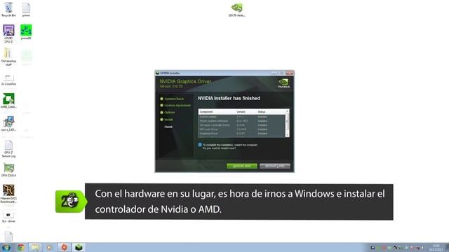 SLI y Crossfire en placa ROG Maximus Formula V смотреть онлайн
