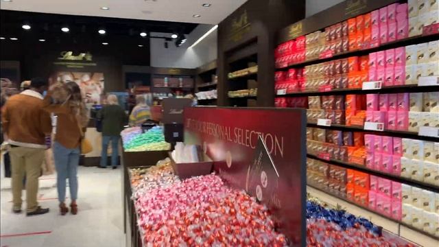 Первый раз по Магазинам После Карантина / Kildare / Ireland