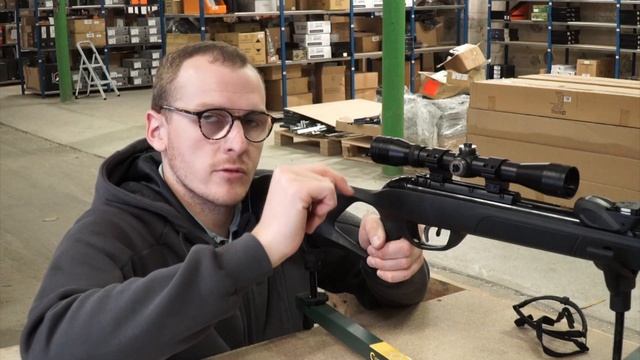 Comment régler une lunette de tir Airgun avec 2 plombs ? Technique simple, rapide et efficace ! смотреть онлайн