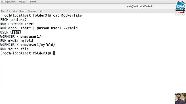 Introduction to Dockerfile | by Abhijeet | UnnatiDelopement смотреть онлайн