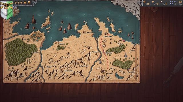 Winter Falling: Battle Tactics - gameplay смотреть онлайн