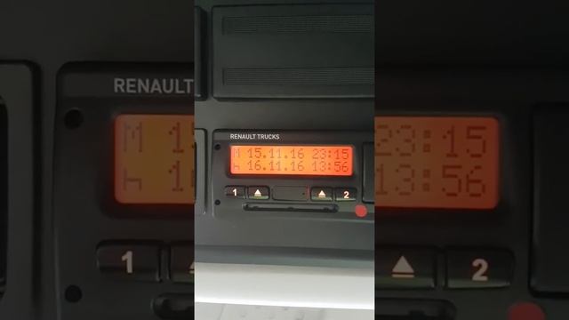 How do manual entry in renault trucks смотреть онлайн