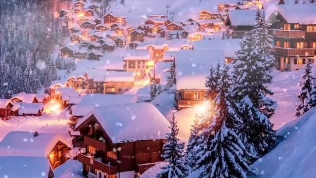 Blizzard sounds for sleep and relaxing / Звуки метели для сна смотреть онлайн