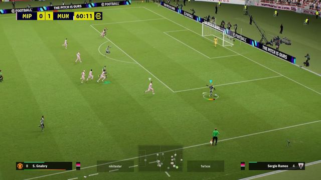 5 Часть.Играю с другом eFootbal2024(Сегодня не мой день...) смотреть онлайн