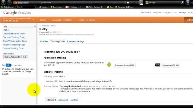 How to Install Google Analytics On Wordpress смотреть онлайн