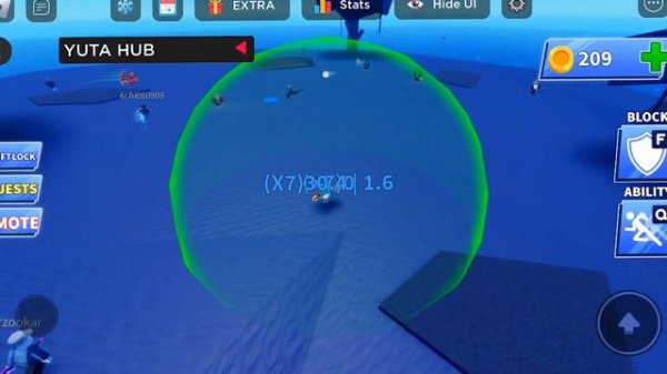 Blade Ball script SUPPORTS SHIELD + NO LAG | Best Blade Ball Script | Roblox Executor Mobile and Pc