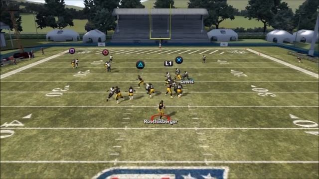 MADDEN 12 TIP: How to manually press on the PS3 смотреть онлайн