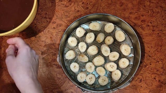 Банановый пирог | просто быстро вкусно смотреть онлайн
