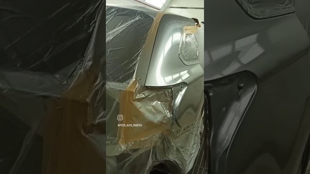 Кузовной ремонт и покраска авто в Санкт-Петербурге! смотреть онлайн